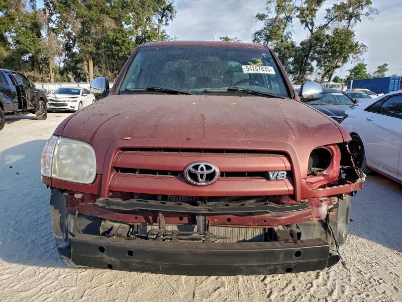 2006 TOYOTA TUNDRA DOU #3305365343
