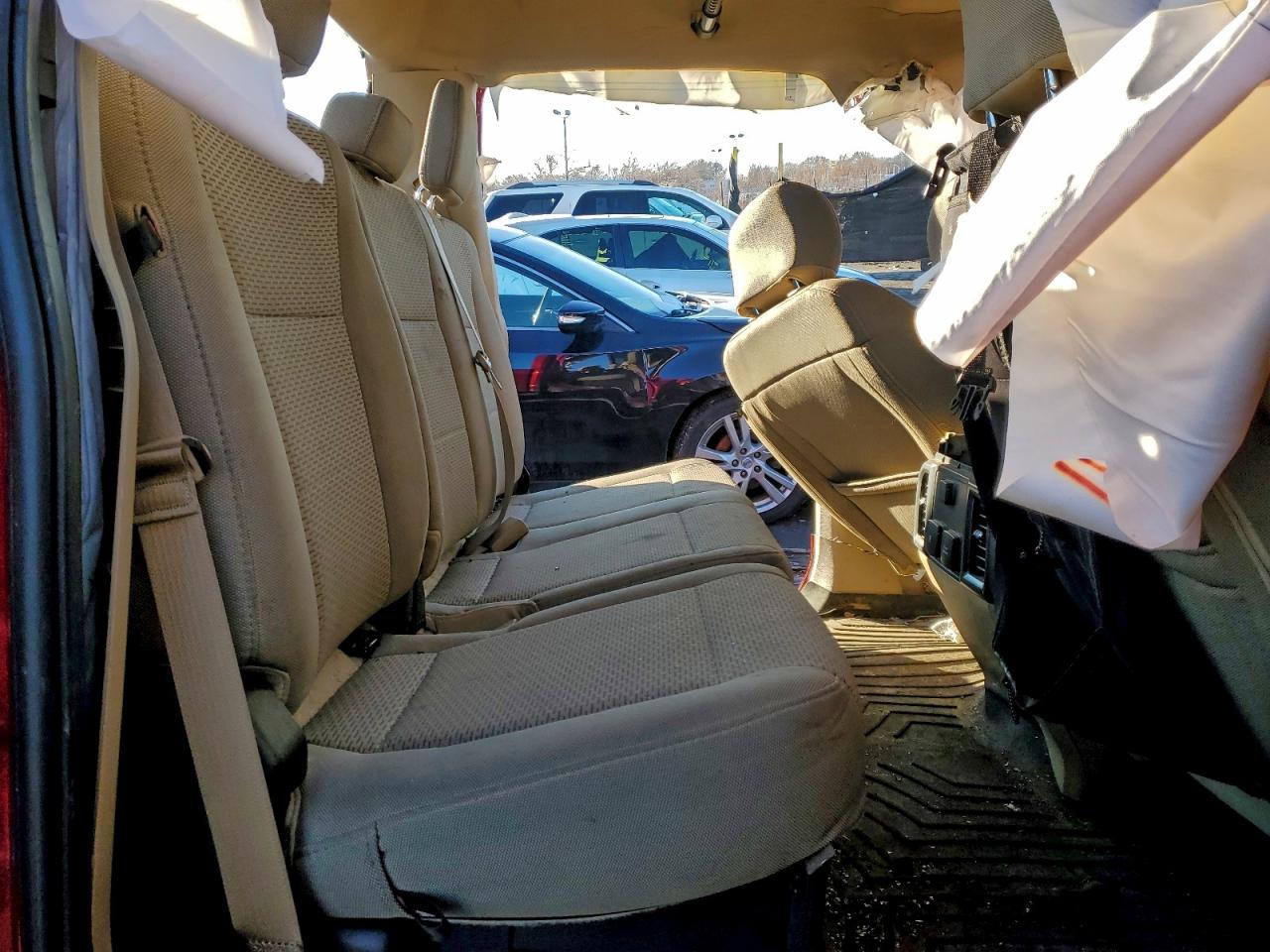 FORD F-350 SUPER DUTY