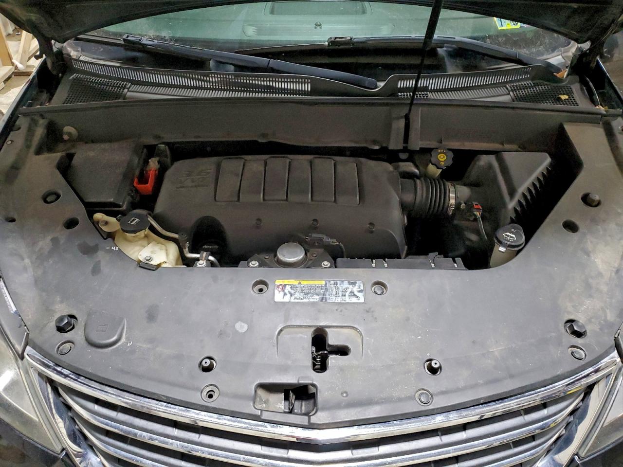 Lot #3316813433 2014 CHEVROLET TRAVERSE L