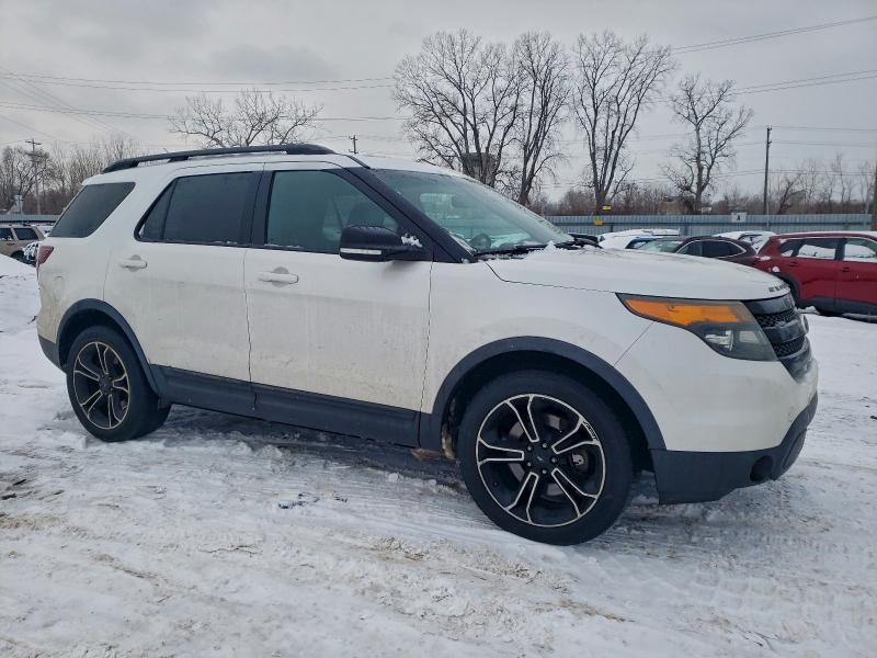 2015 FORD EXPLORER S #3305313337