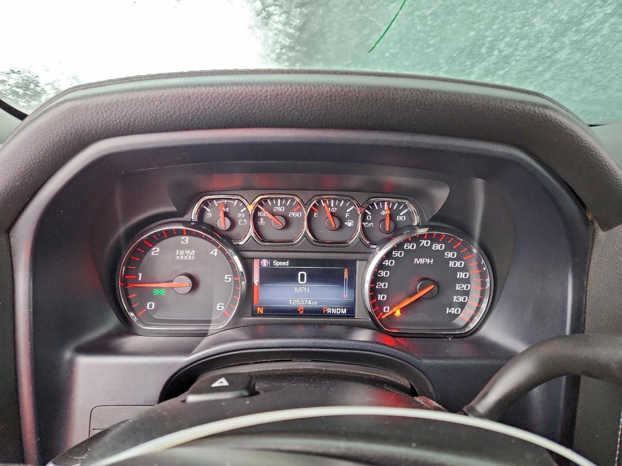 GMC SIERRA K1500 SLT