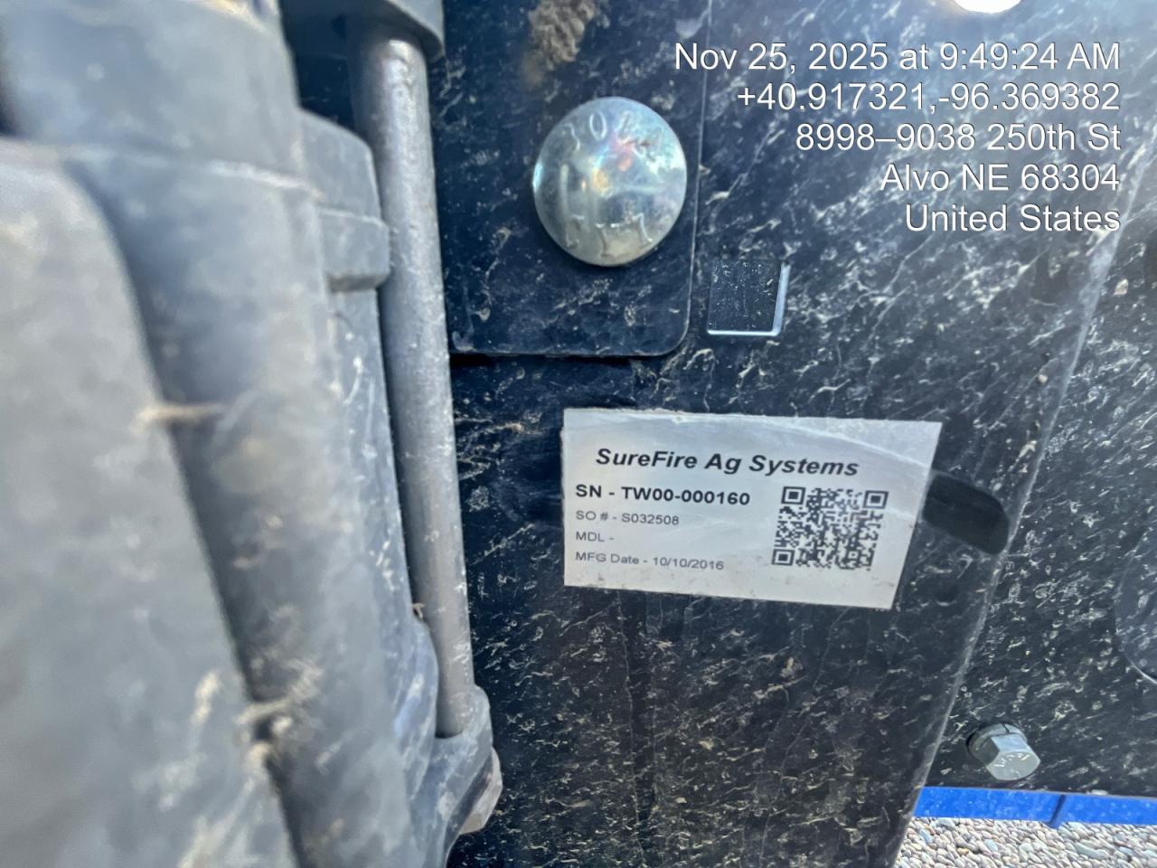 Lot #3309263630 2014 BLU-JET LANDRUNNER