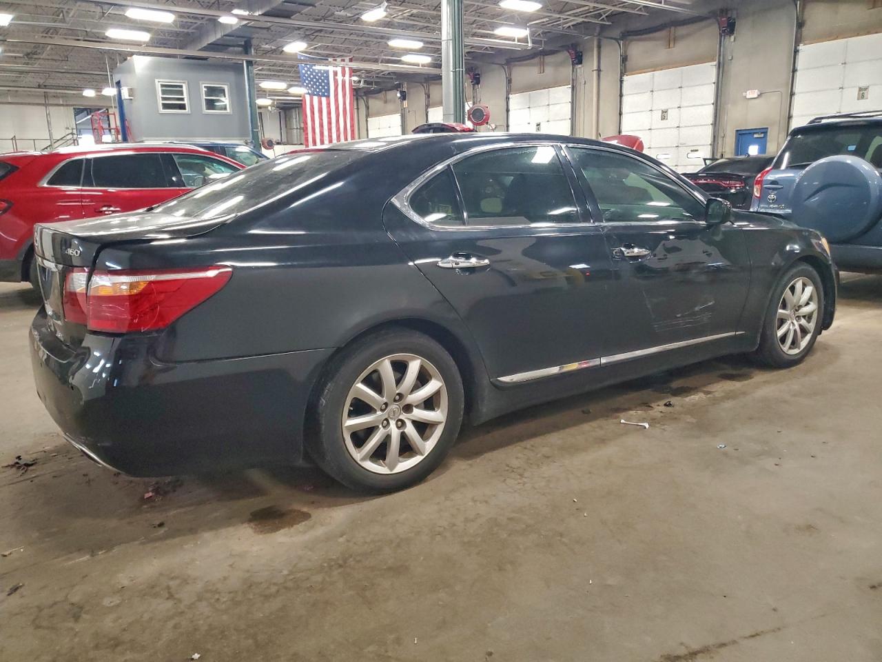 Lot #3317715102 2008 LEXUS LS 460