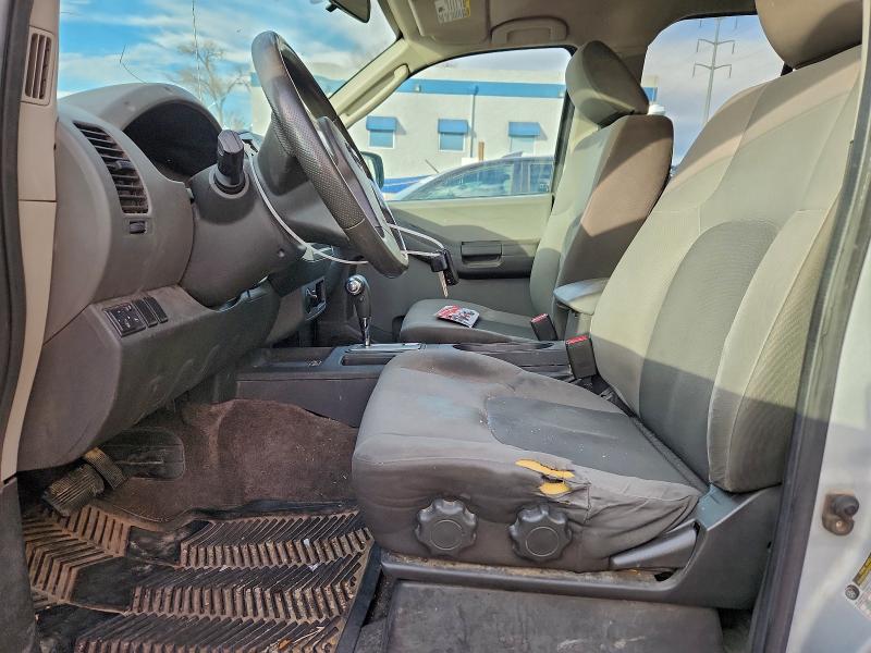 2011 NISSAN XTERRA OFF #3316758421