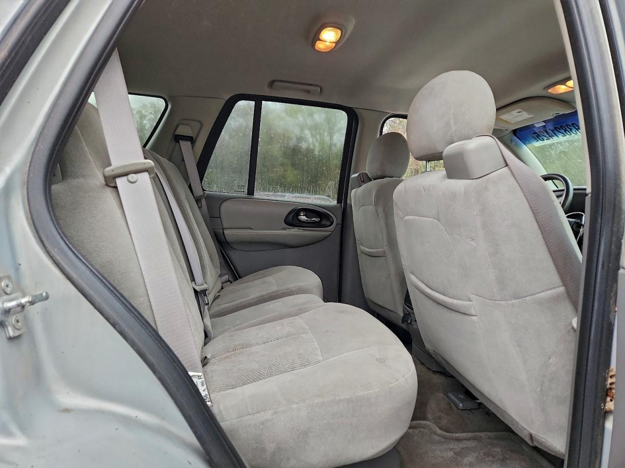 Lot #3301793354 2007 CHEVROLET TRAILBLAZE