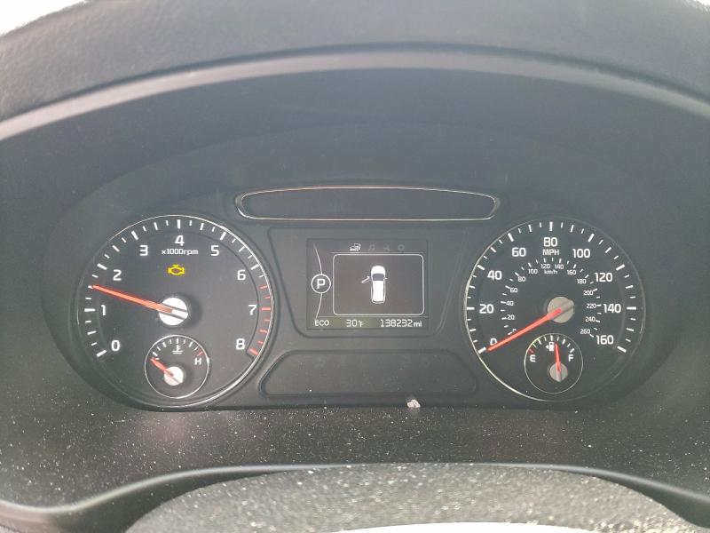 2016 KIA SORENTO LX #3305366315