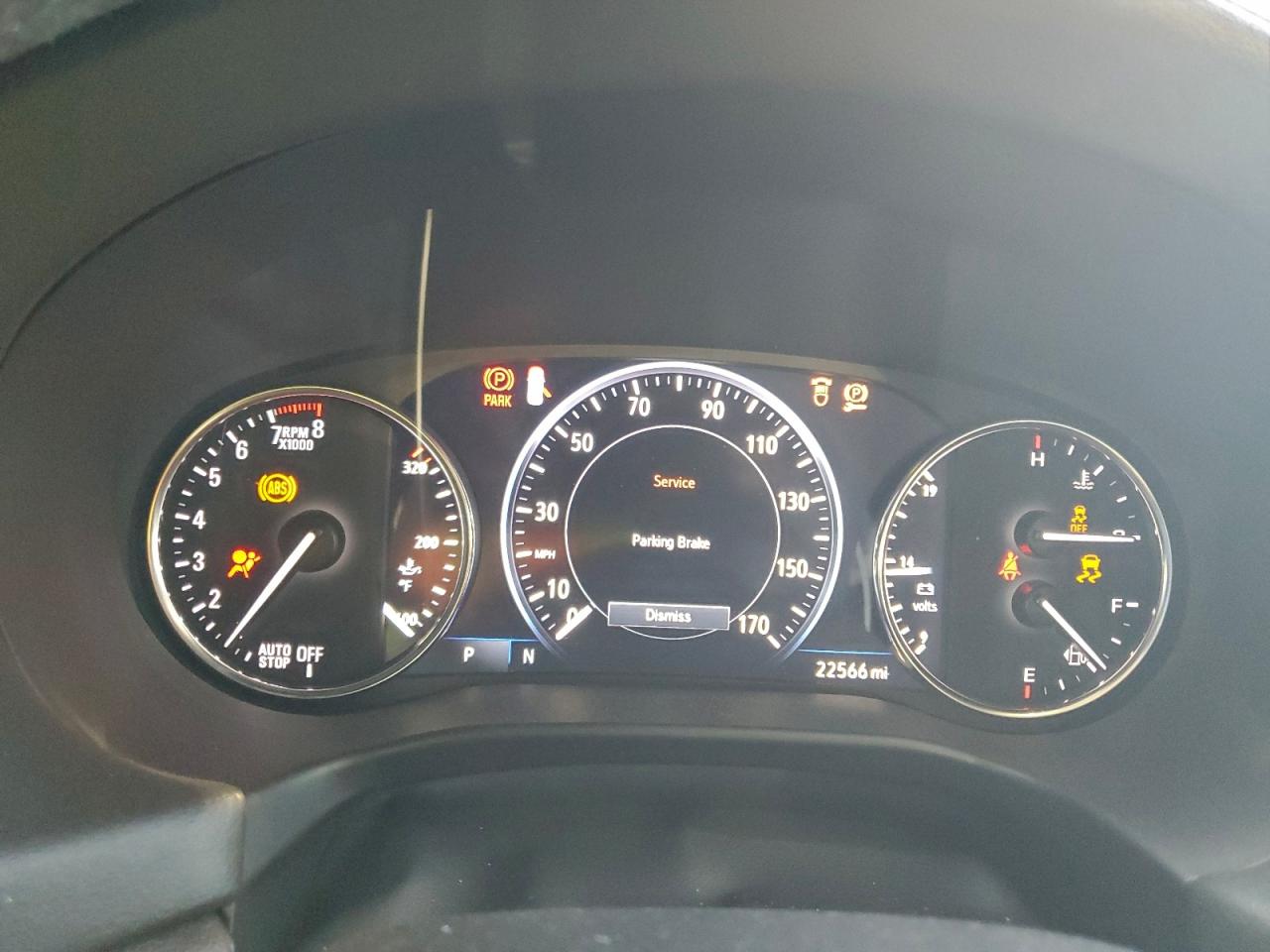 BUICK ENCLAVE AVENIR