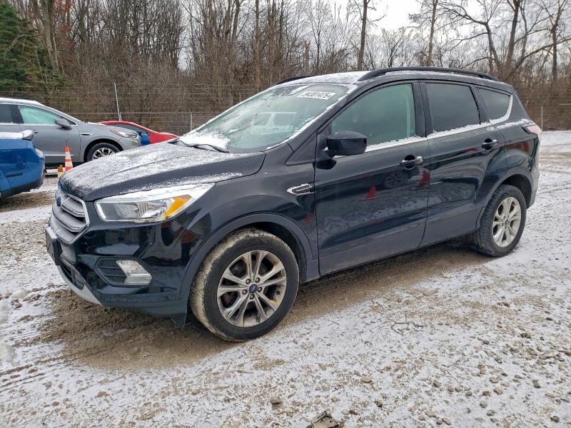 2018 FORD ESCAPE SE #3301661649