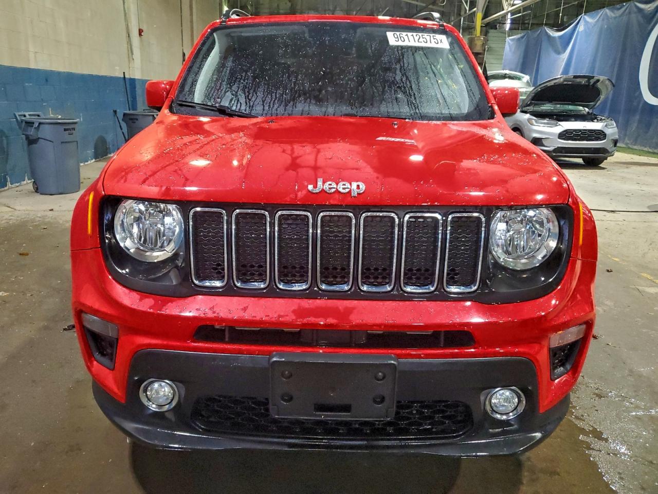 JEEP RENEGADE LATITUDE