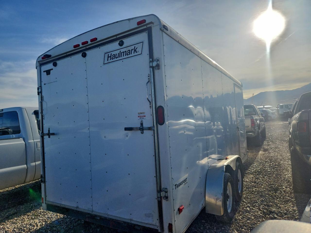 Lot #3311740722 2014 HAULMARK UNKNOWN