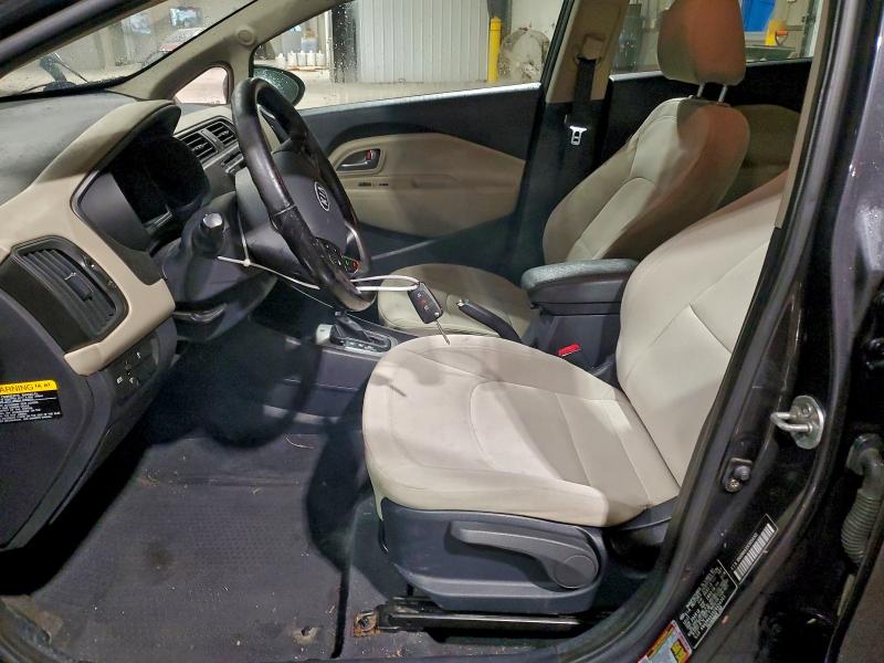 2012 KIA RIO EX #3310533090