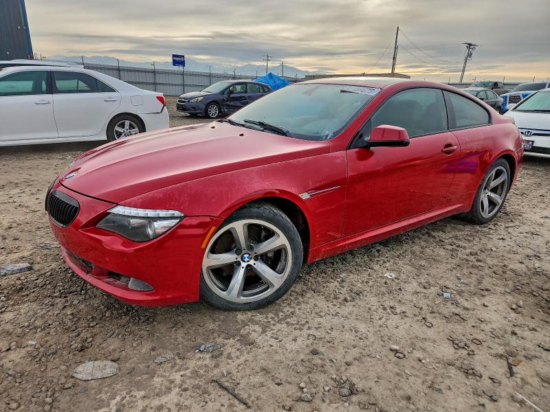 2010 BMW 650 I #3317166265