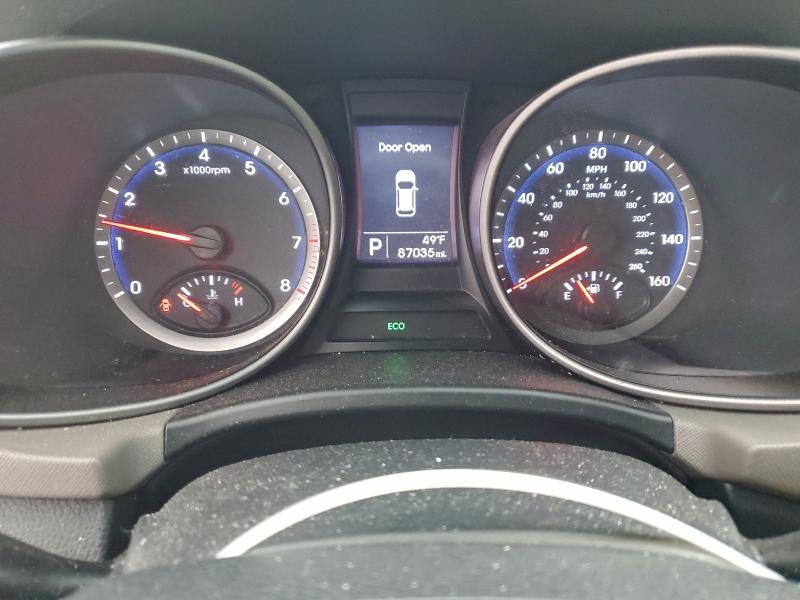 2016 HYUNDAI SANTA FE S #3311481243