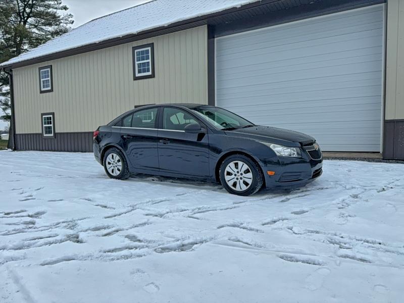 2012 CHEVROLET CRUZE LS #3304559480
