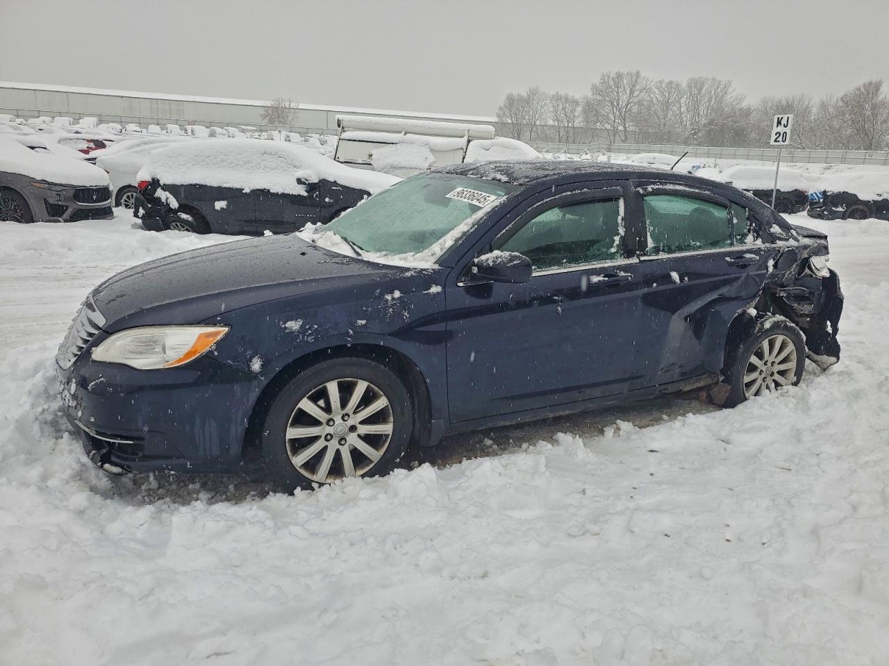 CHRYSLER 200 TOURING