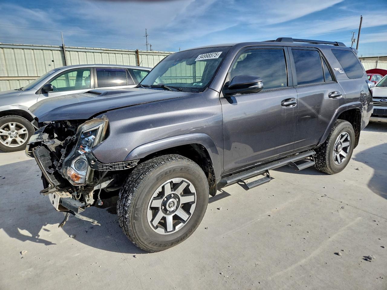 TOYOTA 4RUNNER SR5/SR5 PREMIUM