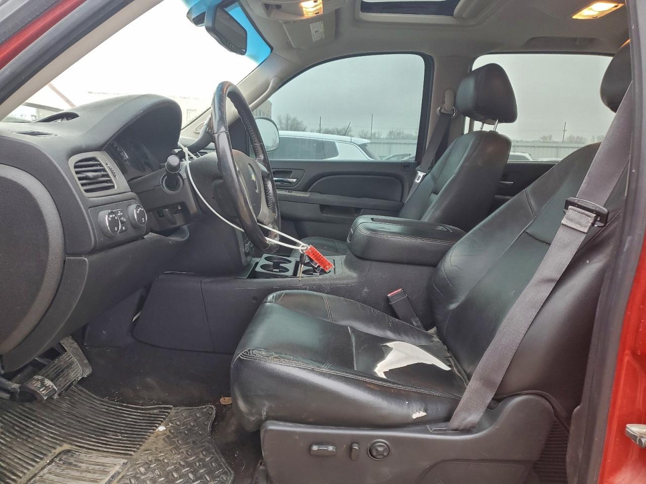 CHEVROLET SILVERADO K1500 LTZ