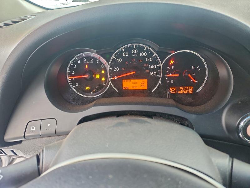 2012 NISSAN ALTIMA BAS #3316715524