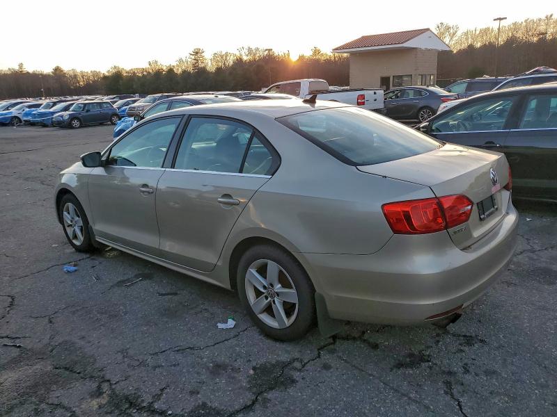 2014 VOLKSWAGEN JETTA TDI #3304626445