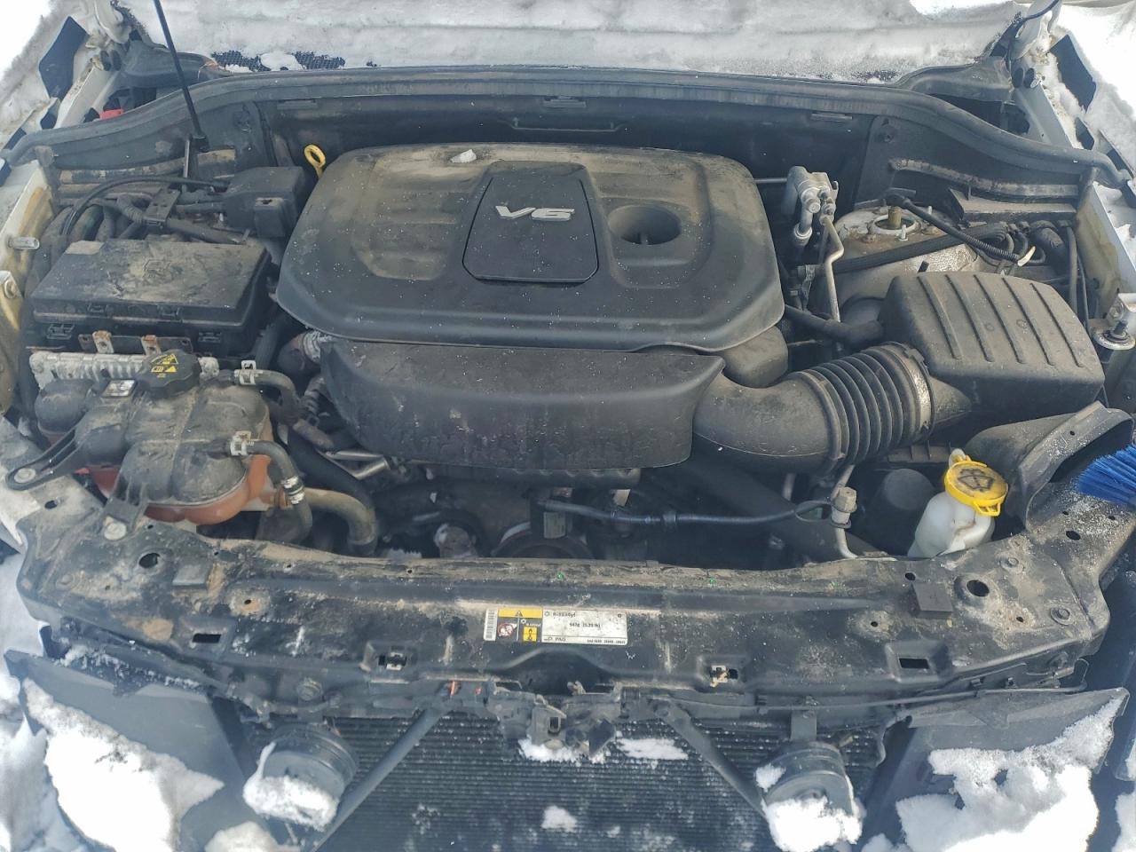 JEEP GRAND CHEROKEE SUMMIT