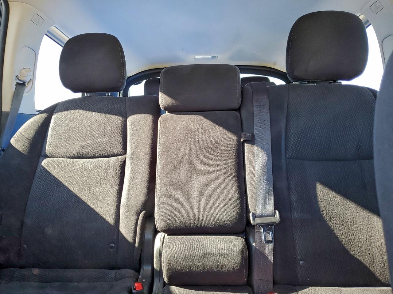 Lot #3318017500 2016 NISSAN PATHFINDER