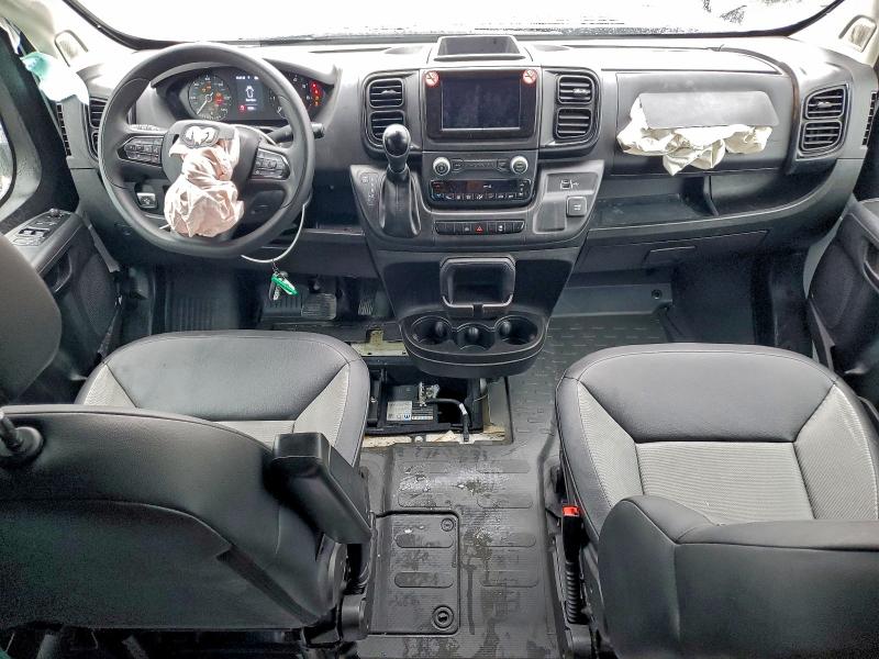 2025 RAM PROMASTER #3303578938
