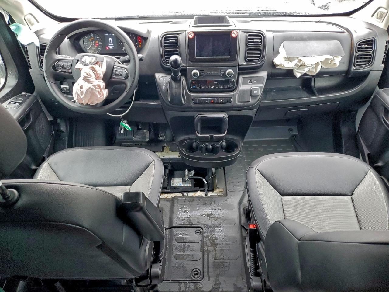 RAM PROMASTER 2500 STANDARD