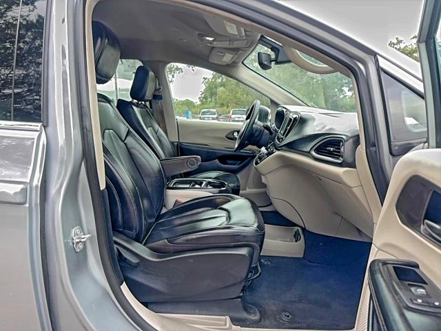 2021 CHRYSLER VOYAGER LX #3316722436