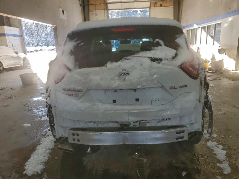 2016 NISSAN MURANO S #3310399962