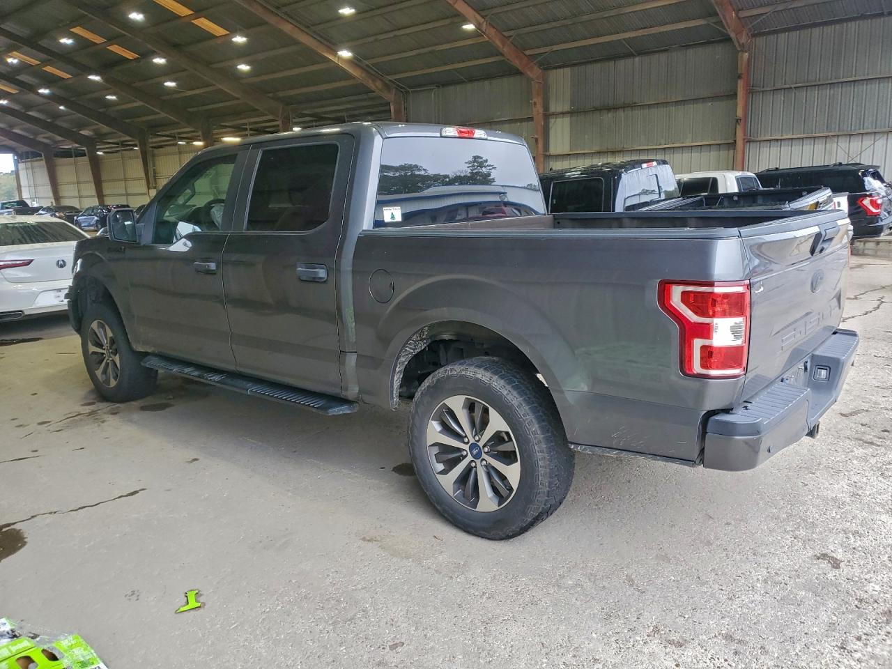 Lot #3311641287 2020 FORD F150 SUPER