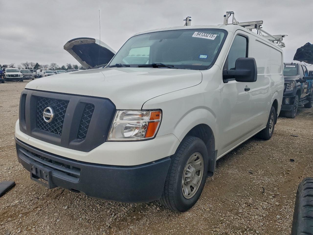 NISSAN NV1500 1500 S