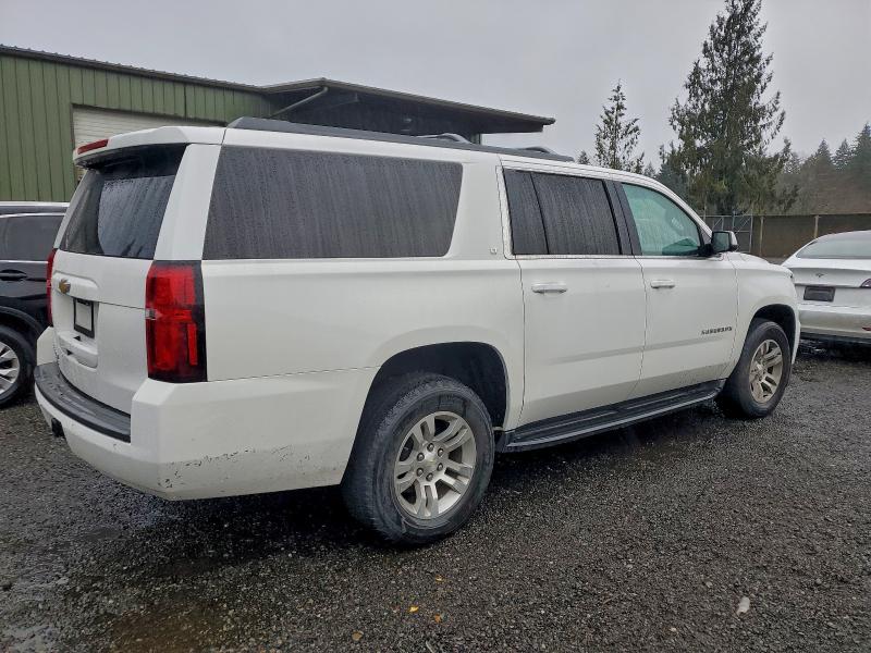 2015 CHEVROLET SUBURBAN C #3310680758