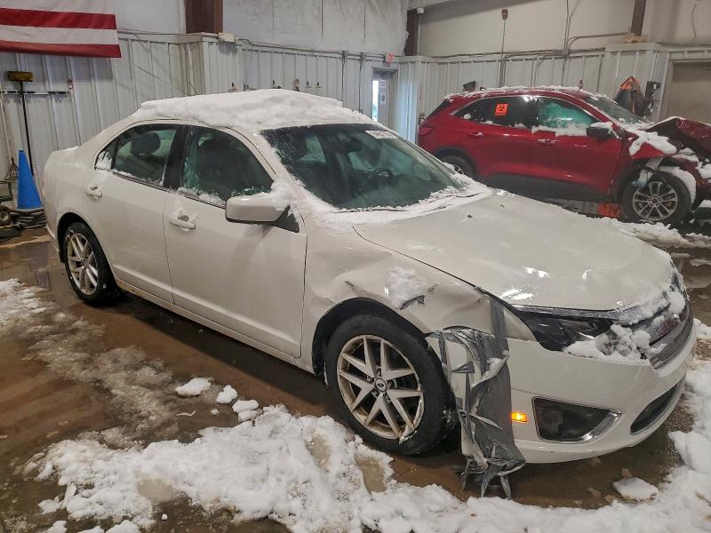 2011 FORD FUSION SEL #3312387120