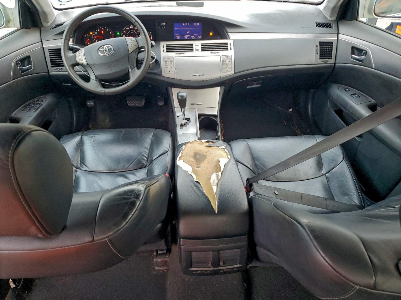 Lot #3317728090 2008 TOYOTA AVALON XL