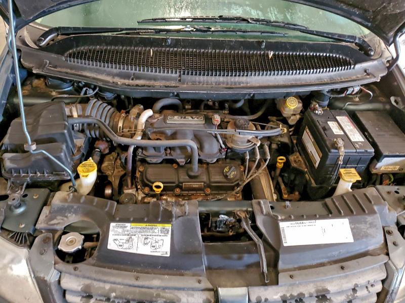 2006 DODGE GRAND CARA #3318893918