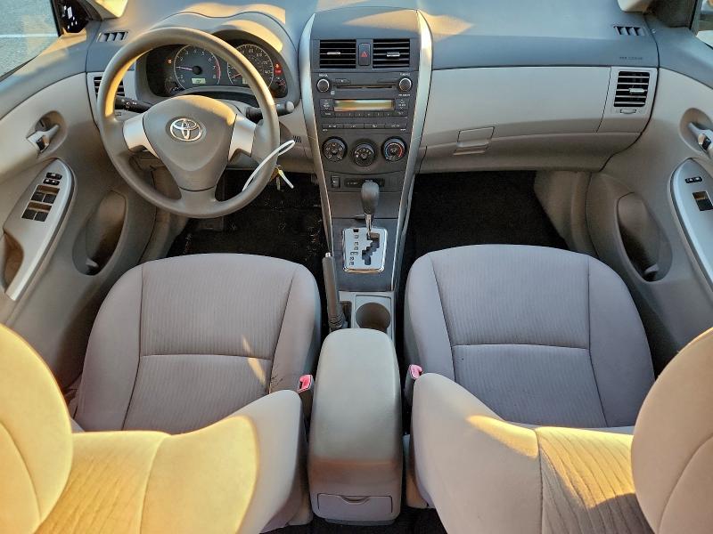 2010 TOYOTA COROLLA BA #3310540078