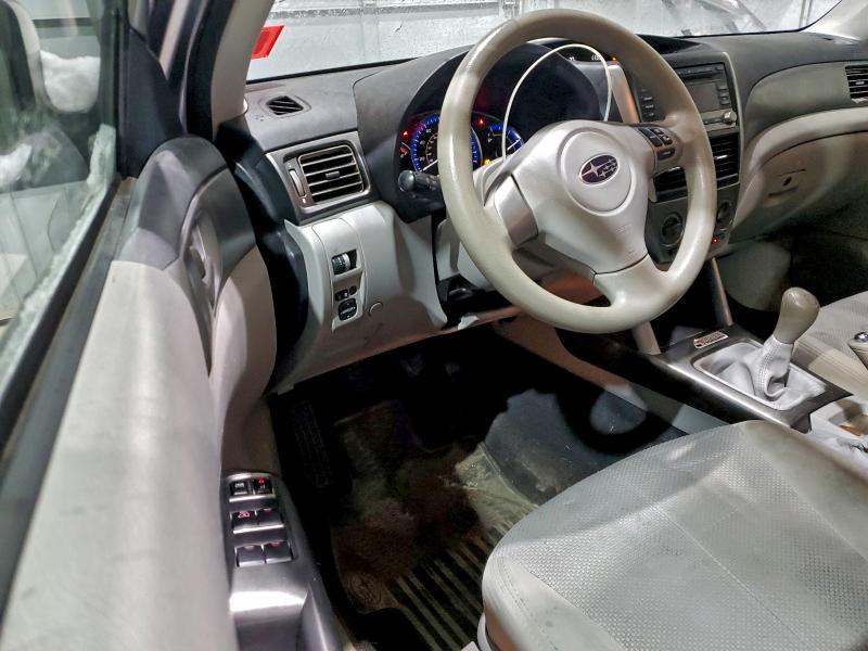 2011 SUBARU FORESTER 2 #3304453584
