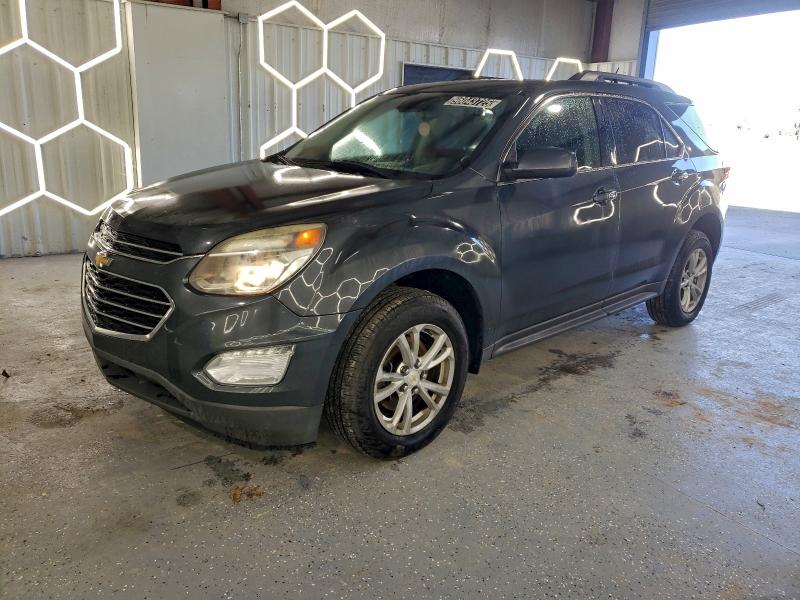 2017 CHEVROLET EQUINOX LT #3311645219