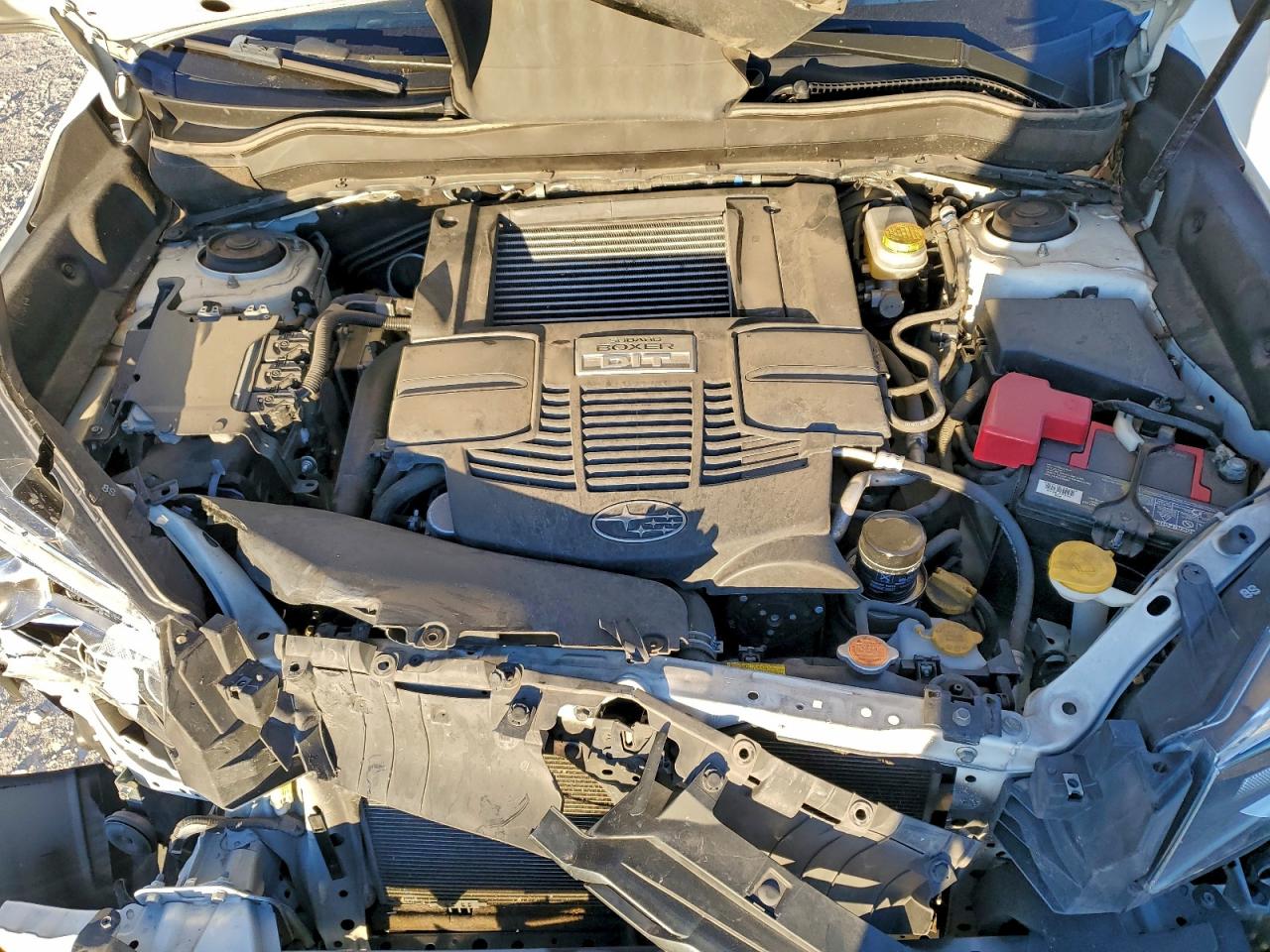 Lot #3311653257 2018 SUBARU FORESTER 2