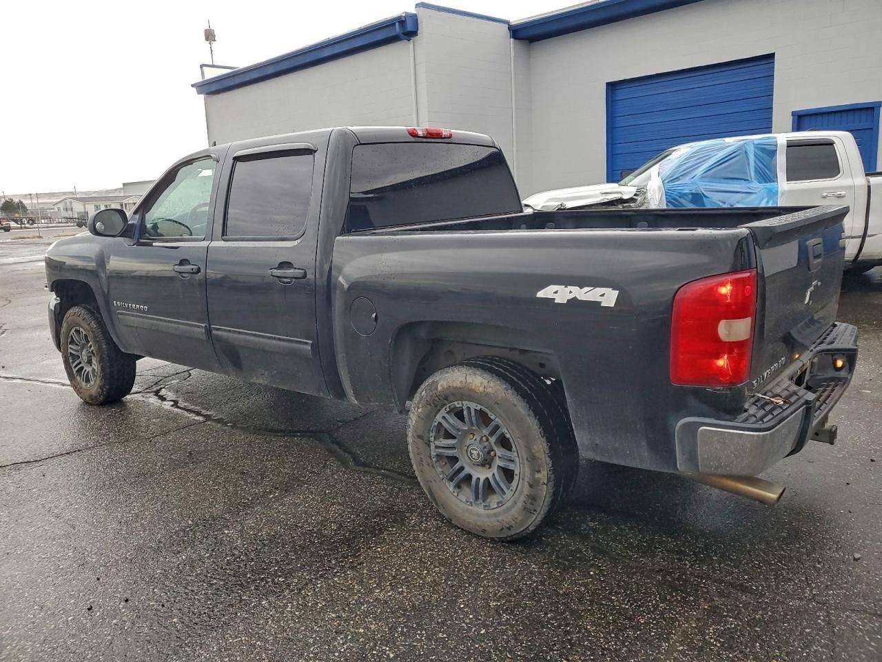 Lot #3317084015 2009 CHEVROLET SILVERADO
