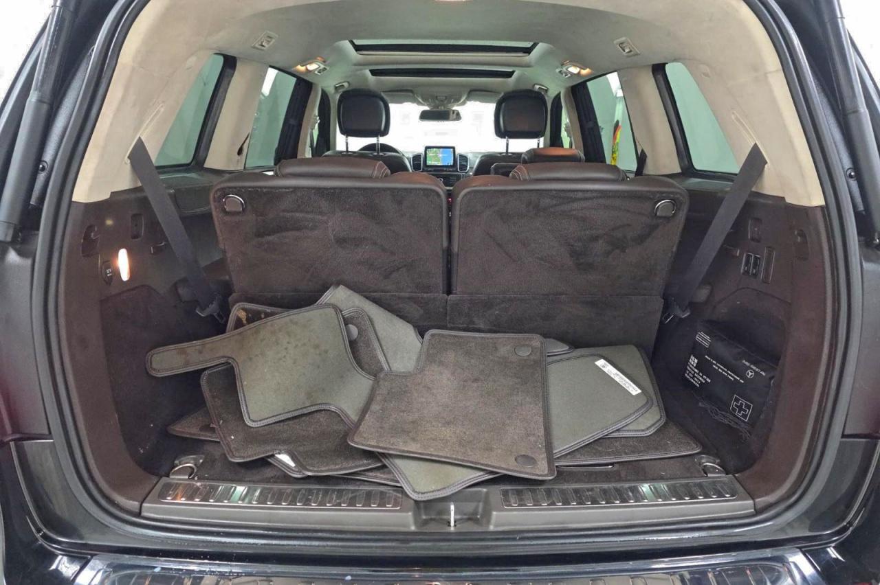 MERCEDES-BENZ GLS-CLASS 550 4MATIC