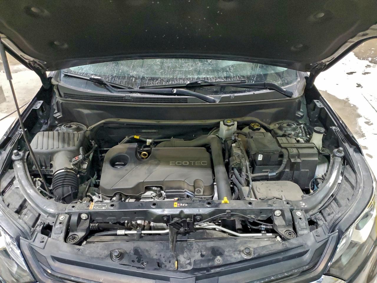 CHEVROLET EQUINOX LS