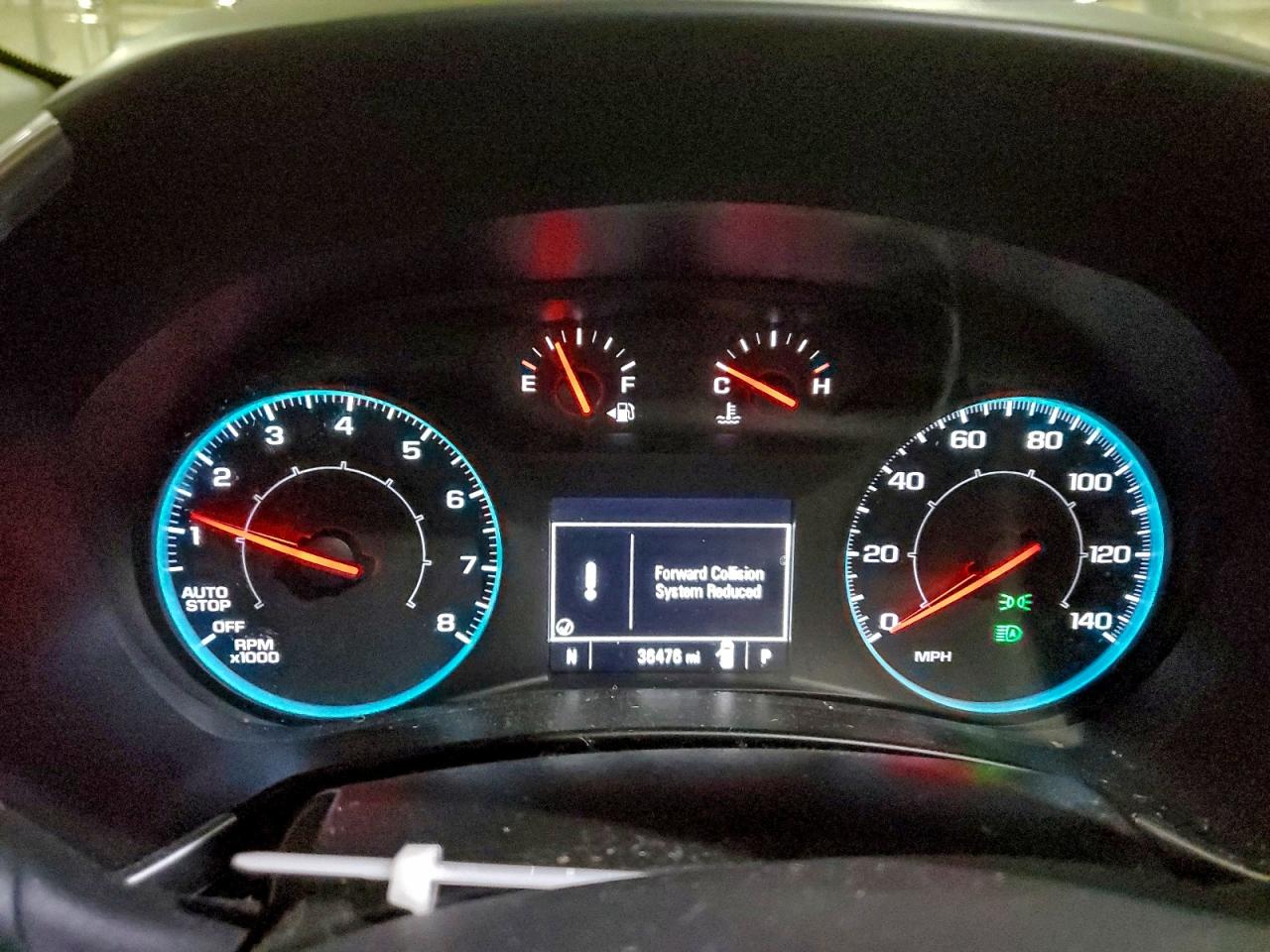 CHEVROLET EQUINOX LS