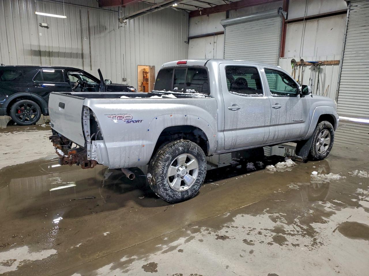 Lot #3317760104 2013 TOYOTA TACOMA DOU