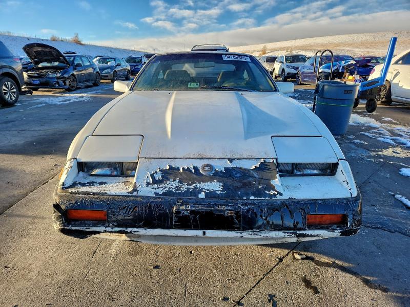 1984 DATSUN 300ZX #3316823407
