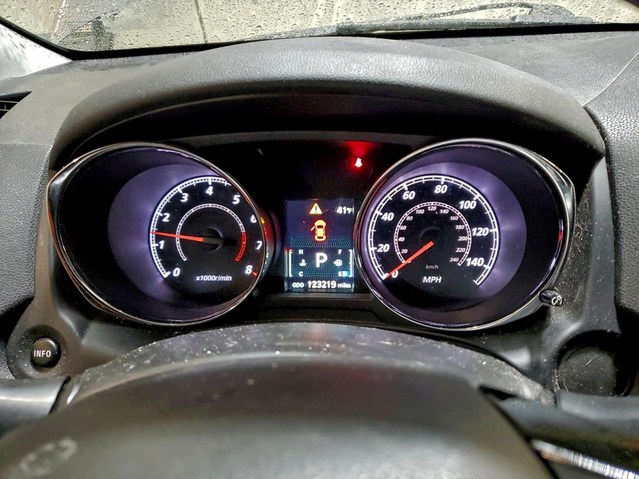 Lot #3315962138 2017 MITSUBISHI OUTLANDER