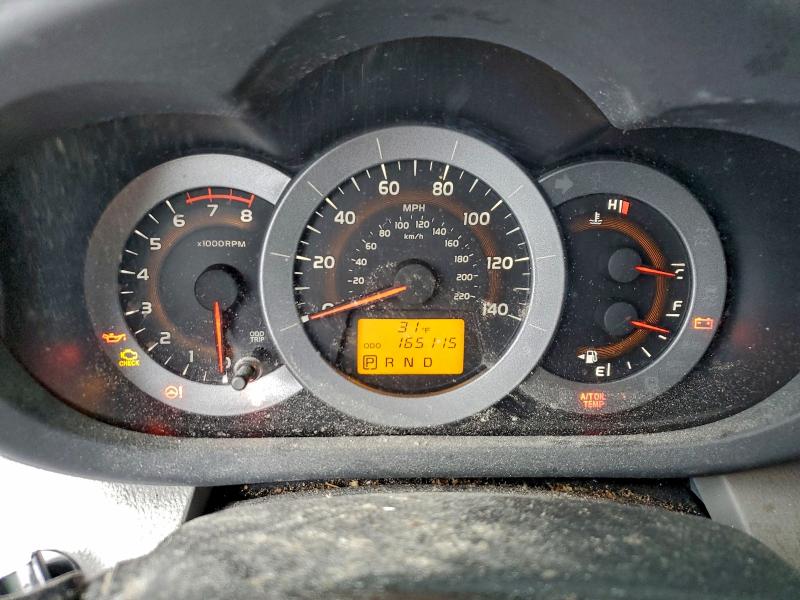 2011 TOYOTA RAV4 #3303960692