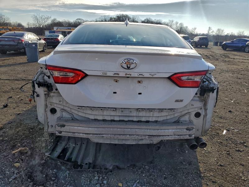 2019 TOYOTA CAMRY L #3302758359