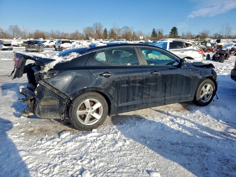 2015 KIA OPTIMA LX #3305302391