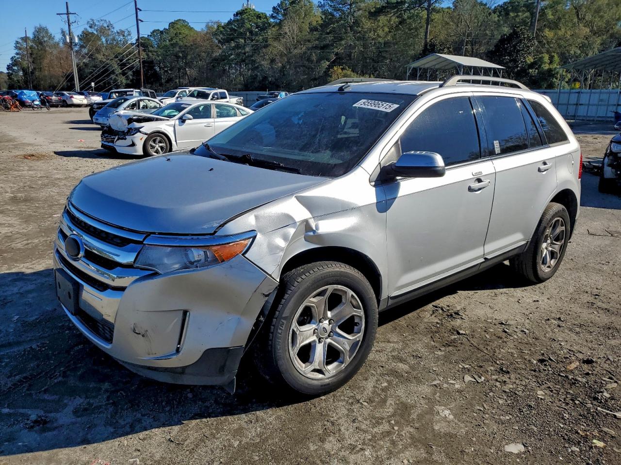 FORD EDGE SEL